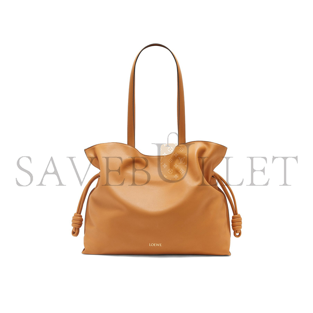 l*ew* large flamenco clutch in nappa calfskin 0011034576 (38*29*14cm)